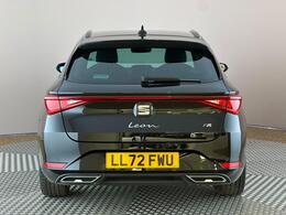 SEAT Leon LL72FWU