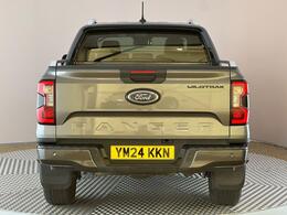 Ford Ranger YM24KKN