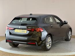 BMW 1 Series LC74NMV