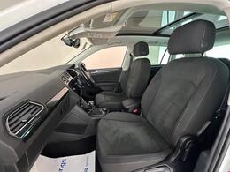 Volkswagen Tiguan BU18PCV