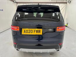 Land Rover Discovery AO20FRR