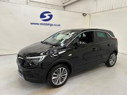 Vauxhall Crossland X VK20PYY