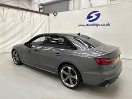 Audi A4 NH21DYG