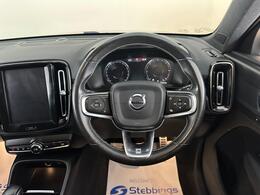 Volvo XC40 GF69JXR