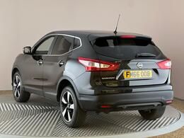 Nissan Qashqai FM66OOB