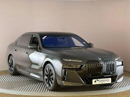 BMW i7 