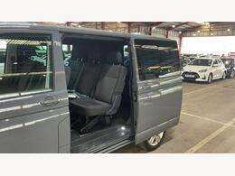 Volkswagen Transporter CX23ZRN