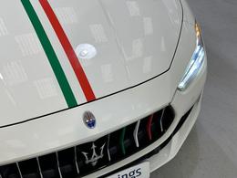 Maserati Ghibli LN68JPJ