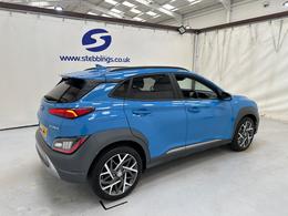 Hyundai KONA DU71YMC