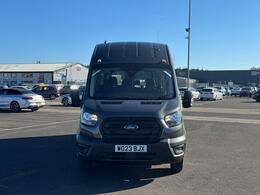 Ford Transit WO23BJX