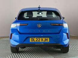 Vauxhall Astra DL22XJH