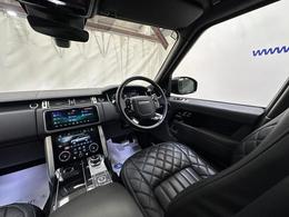 Land Rover Range Rover P500LWB