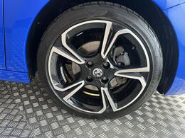 Vauxhall Corsa DN71WHT