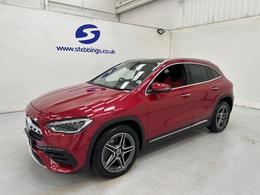 Mercedes-Benz GLA AO21UTZ