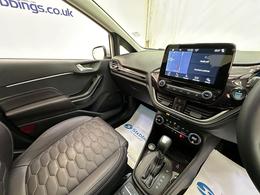 Ford Fiesta ET19VZG
