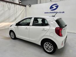Kia Picanto AJ23UTP