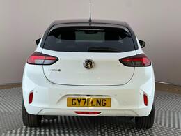 Vauxhall Corsa Electric GY71LNG