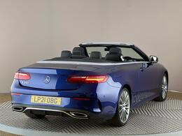 Mercedes-Benz E Class LP21OBG