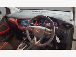 Vauxhall Crossland FE23ZSD