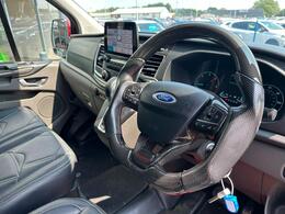Ford Transit Custom MX22WJG