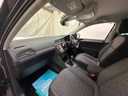 Volkswagen Tiguan CK22FKL