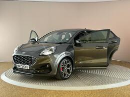 Ford Puma WN73KVU