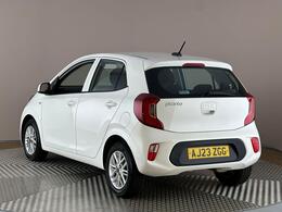Kia Picanto AJ23ZGG