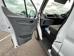 Ford Transit BG14TXN