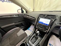 Ford Mondeo YO21KKX
