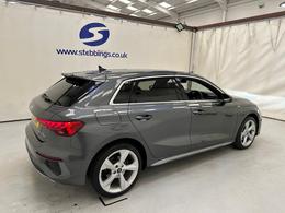 Audi A3 YE21XNF