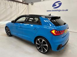 Audi A1 PL21UTM