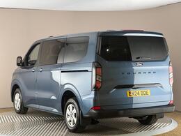 Ford Tourneo Custom EN24DDE