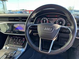 Audi A6 Avant AY69TVD