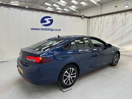 Vauxhall Insignia FL20KTJ