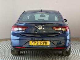 Vauxhall Insignia FP21RVM