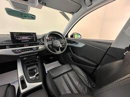 Audi A4 Avant WR71BKU