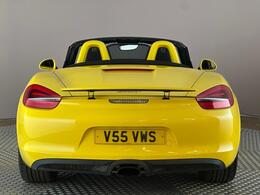 Porsche Boxster V55VWS