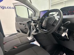 Peugeot Partner LM23UJE