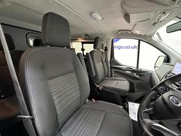 Ford Transit Custom CK23WBX