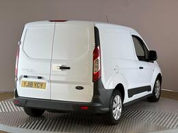 Ford Transit Connect YJ18YCY