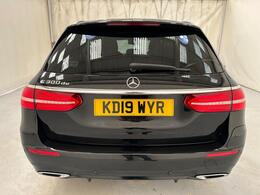 Mercedes-Benz E Class KD19WYR