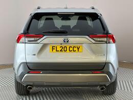 Toyota RAV4 FL20CCY