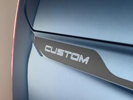 Ford Transit Custom OV69LGC