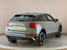 Audi Q2 GU18VCO
