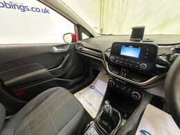 Ford Fiesta FL67ODW
