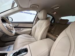Mercedes-Benz S Class LL69JXX