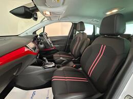 Vauxhall Crossland FE23ZSD