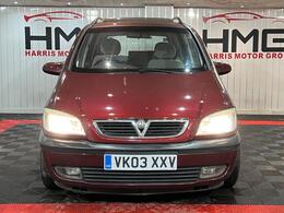 Vauxhall Zafira