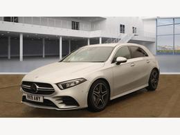 Mercedes-Benz A Class RK19AWY