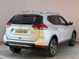 Nissan X-Trail YD20FVR